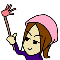 FUNNY FRIENDS VOL1 sticker #12261370