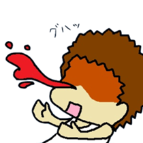 FUNNY FRIENDS VOL1 sticker #12261371