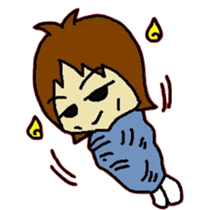 FUNNY FRIENDS VOL1 sticker #12261372