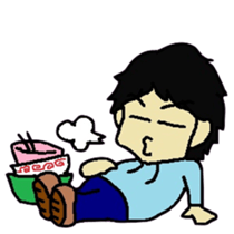 FUNNY FRIENDS VOL1 sticker #12261375