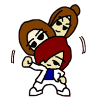 FUNNY FRIENDS VOL1 sticker #12261376