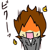 FUNNY FRIENDS VOL1 sticker #12261378