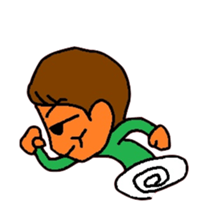 FUNNY FRIENDS VOL1 sticker #12261379