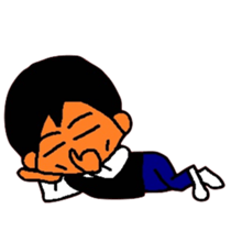 FUNNY FRIENDS VOL1 sticker #12261380