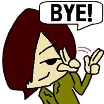 FUNNY FRIENDS VOL1 sticker #12261381