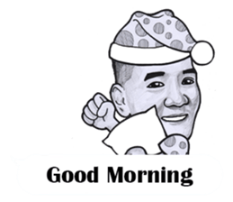 Lancaster Tien sticker #12261382