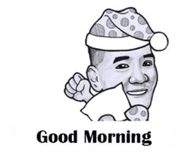 Lancaster Tien sticker #12261382