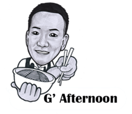 Lancaster Tien sticker #12261383