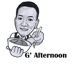 Lancaster Tien sticker #12261383