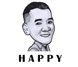 Lancaster Tien sticker #12261385