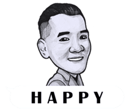 Lancaster Tien sticker #12261385