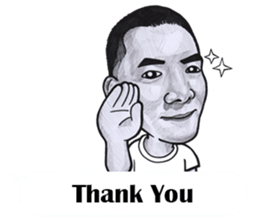 Lancaster Tien sticker #12261387