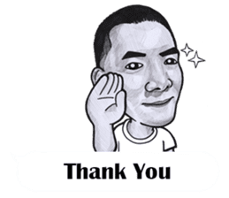 Lancaster Tien sticker #12261387