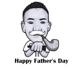 Lancaster Tien sticker #12261396