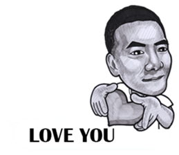 Lancaster Tien sticker #12261399