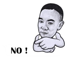 Lancaster Tien sticker #12261401