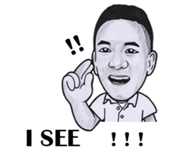 Lancaster Tien sticker #12261405