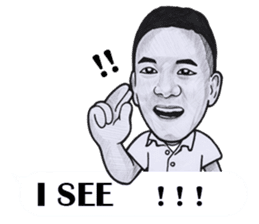 Lancaster Tien sticker #12261405