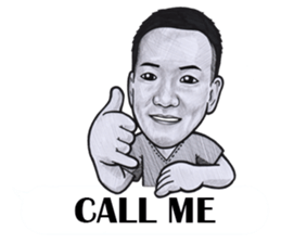 Lancaster Tien sticker #12261407