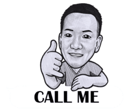 Lancaster Tien sticker #12261407