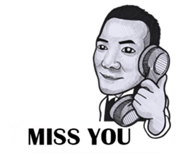 Lancaster Tien sticker #12261408