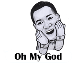 Lancaster Tien sticker #12261409