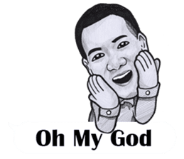 Lancaster Tien sticker #12261409