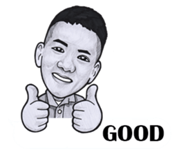 Lancaster Tien sticker #12261412