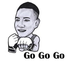 Lancaster Tien sticker #12261413