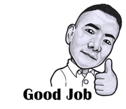 Lancaster Tien sticker #12261416