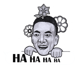 Lancaster Tien sticker #12261417