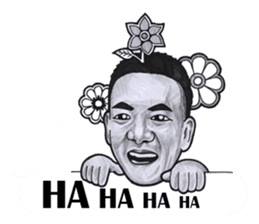 Lancaster Tien sticker #12261417