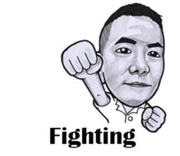 Lancaster Tien sticker #12261418