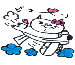 lovely bu-chan. sticker #12261565