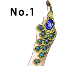 Rich Women (Traditional) sticker #12261705