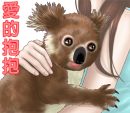 Rich Women (Traditional) sticker #12261727