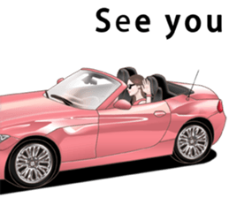 Rich Women (Traditional) sticker #12261732