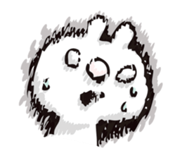 rabbit and octopus sticker #12261914