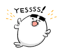 Ajirushi&Poff2 sticker #12262350