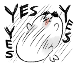 Ajirushi&Poff2 sticker #12262351