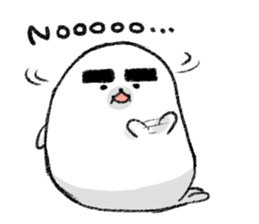 Ajirushi&Poff2 sticker #12262352