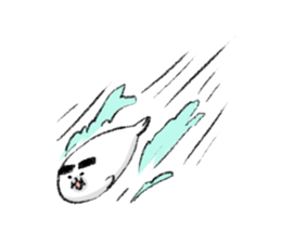 Ajirushi&Poff2 sticker #12262355