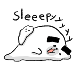 Ajirushi&Poff2 sticker #12262360