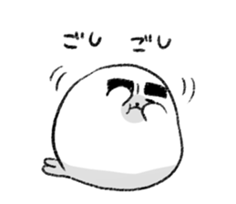 Ajirushi&Poff2 sticker #12262366