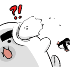 Ajirushi&Poff2 sticker #12262367