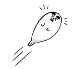 Ajirushi&Poff2 sticker #12262370