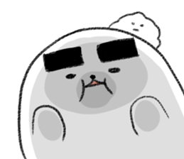 Ajirushi&Poff2 sticker #12262371