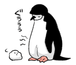 Ajirushi&Poff2 sticker #12262373