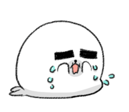 Ajirushi&Poff2 sticker #12262379