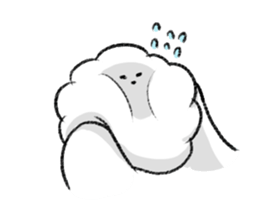 Ajirushi&Poff2 sticker #12262381